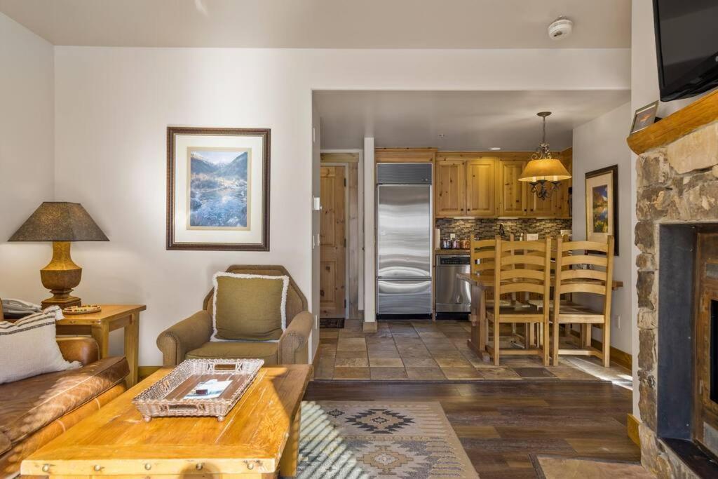 Aparthotel Blue Collar Boutique: Affordable Adventure Telluride Exterior foto