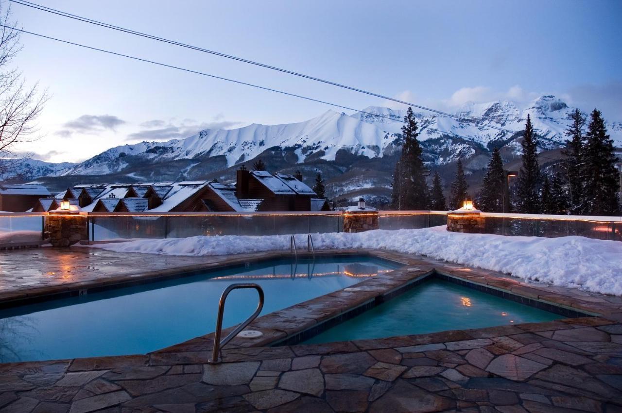 Aparthotel Blue Collar Boutique: Affordable Adventure Telluride Exterior foto
