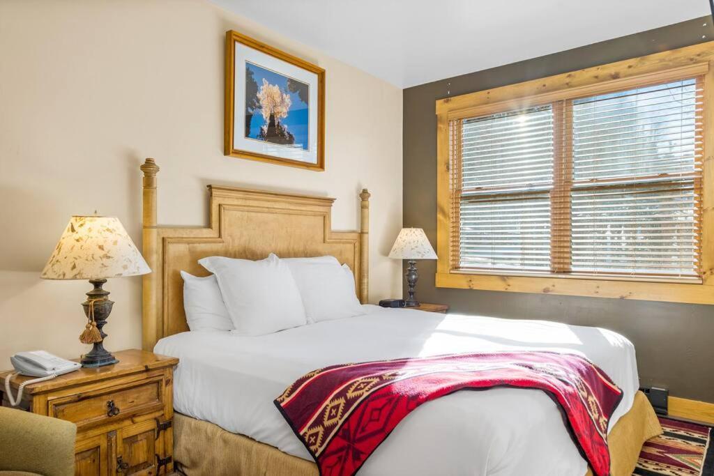 Aparthotel Blue Collar Boutique: Affordable Adventure Telluride Exterior foto