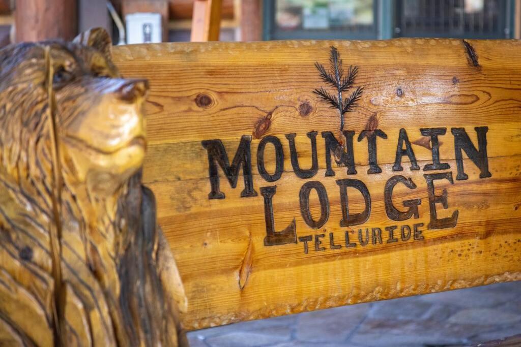 Aparthotel Blue Collar Boutique: Affordable Adventure Telluride Exterior foto