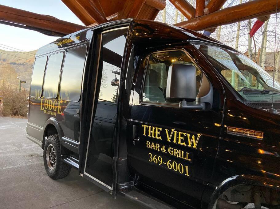 Aparthotel Blue Collar Boutique: Affordable Adventure Telluride Exterior foto