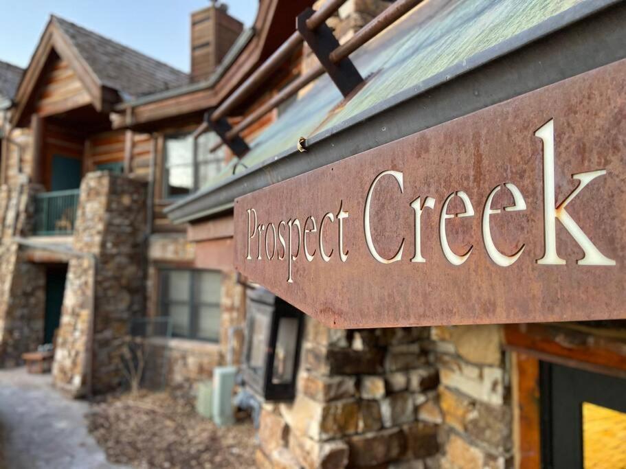 Aparthotel Blue Collar Boutique: Affordable Adventure Telluride Exterior foto