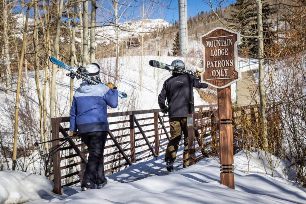 Aparthotel Blue Collar Boutique: Affordable Adventure Telluride Exterior foto